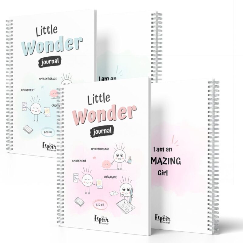 Little Wonder - Journal compagnon