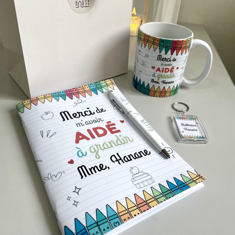Pack Essentiels – L’essentiel pour un(e) super enseignant(e)