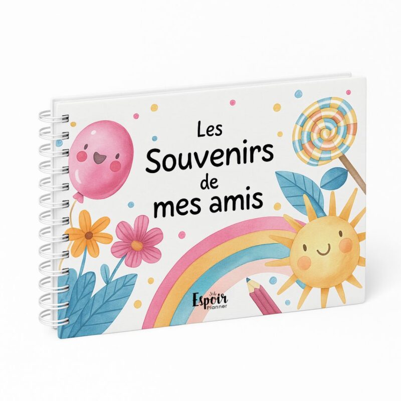 Les souvenirs de mes amis - Petits mots des copains
