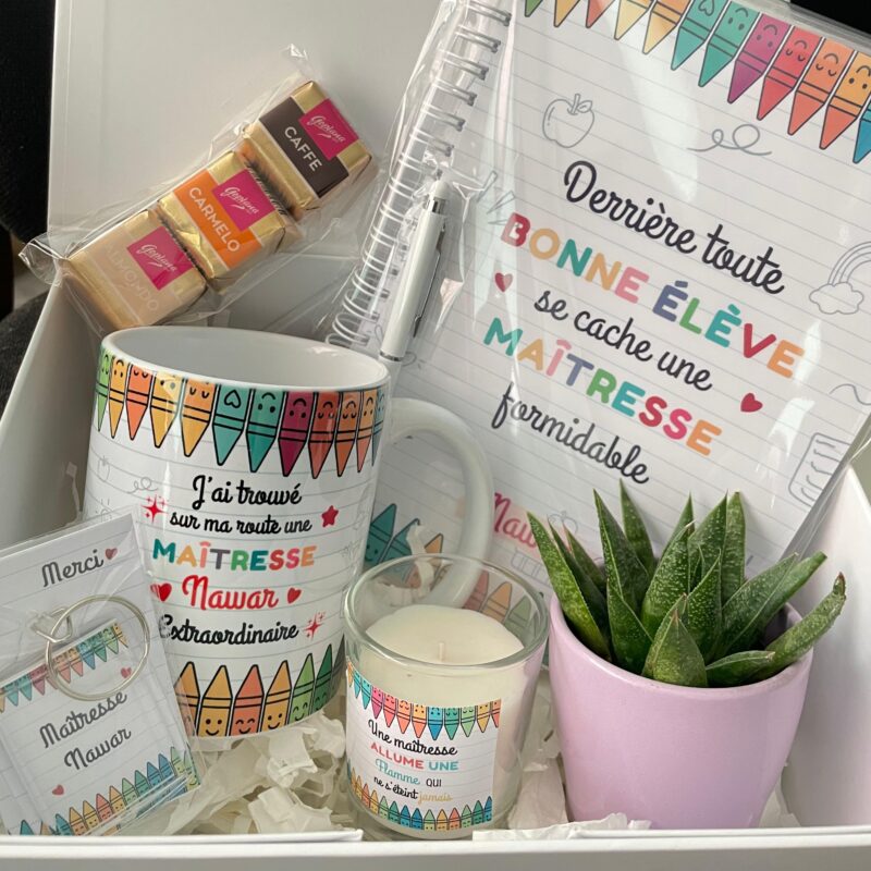 Coffret Maîtresse Premium